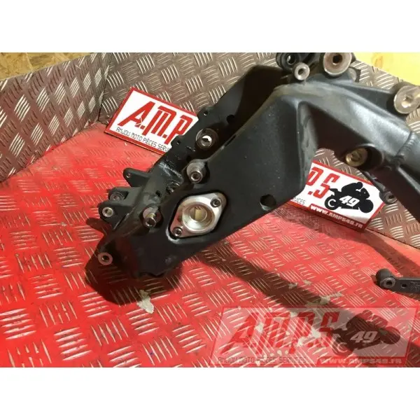 Cadre avec carte grise 675 Street Triple 2013 à 2016