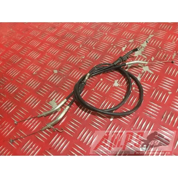 Cable d'accélérateur ER6 N 2012 à 2016
