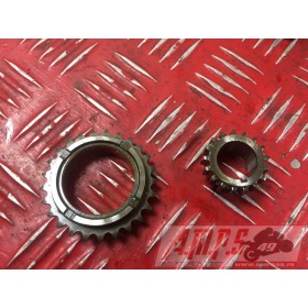 Kit de pignon moteur R1 2004 à 2006