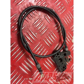 Vérrouillage de selle passager 955 Speed Triple 1997 à 2004