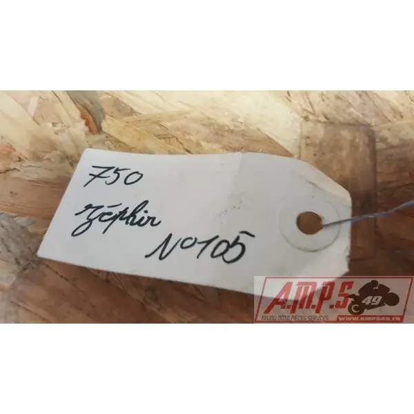 Poignée passager 750 zéphyr- pièce moto occasion