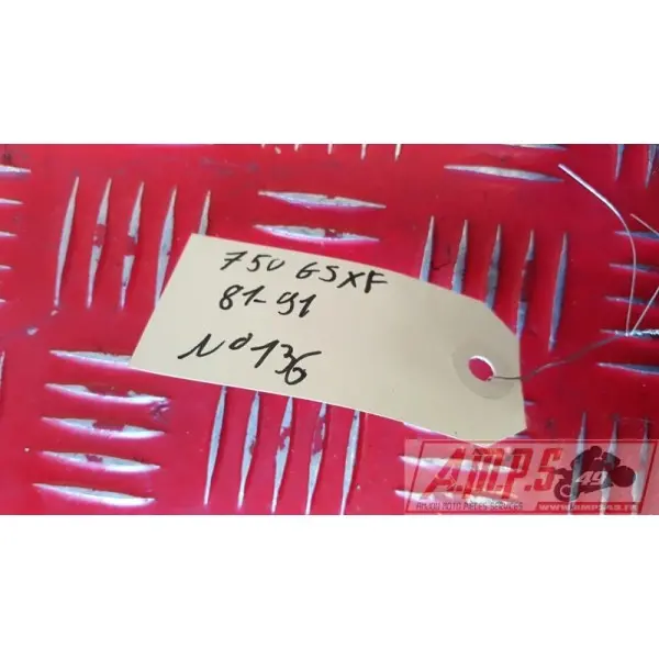 Poignée passager 750 GSXF