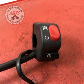 Commodo droit Triumph Street Triple 675 2013 à 2016