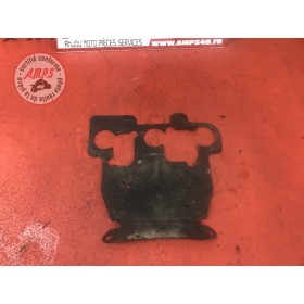 Protection caoutchouc sur moteur Triumph Street Triple 675 2013 à 2016