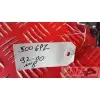 Poignée passager 500 GPZ- pièce moto occasion