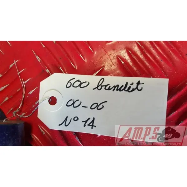 Poignée passager 600 Bandit 00 - 06