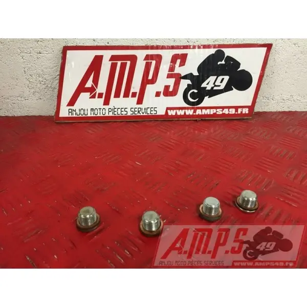 Kit de bouchon 1000 GSXR 2005 à 2006