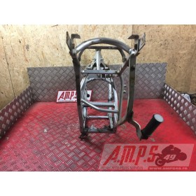 Cadre sans carte grise 125 RG