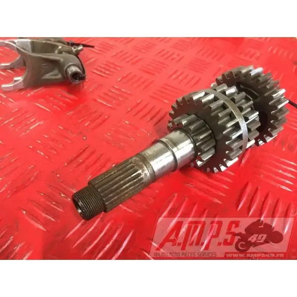 Boite de vitesse avec axe et fourchettes 600 XLM Transalp