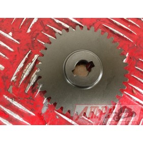 Pignon moteur 600 ZZR ZX600DE