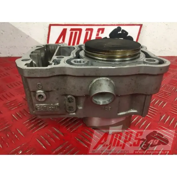 Cylindre avec piston 650 Transalp RD10E