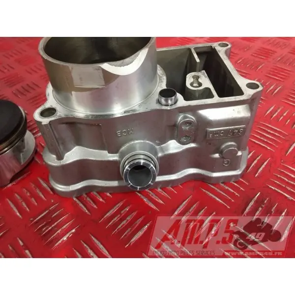 Cylindre avec piston 650 Transalp RD10E