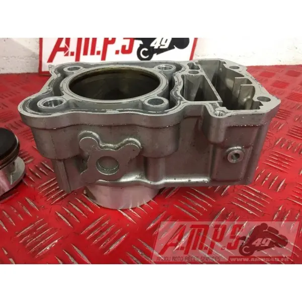 Cylindre avec piston 650 Transalp RD10E