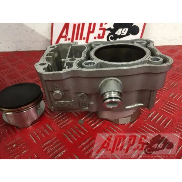 Cylindre avec piston 650 Transalp RD10E