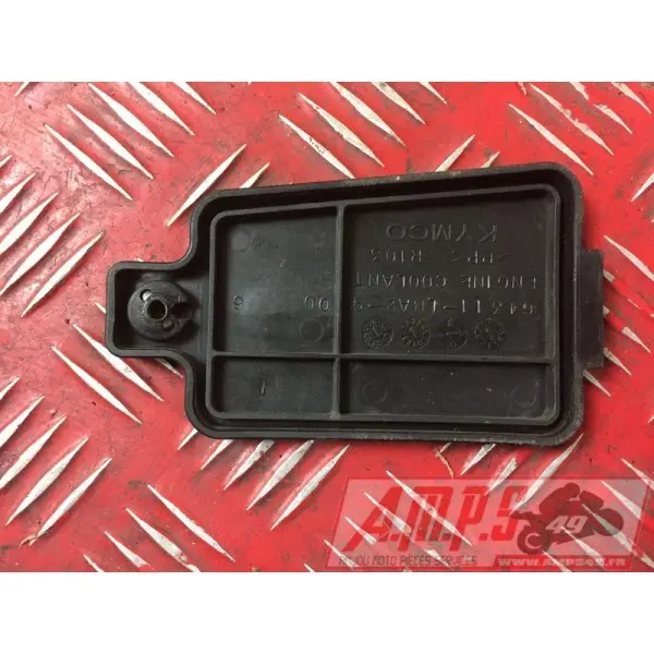 Cache plastique 500 Xciting 2011