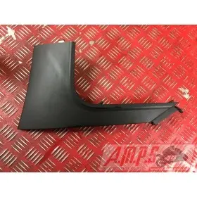 Cache plastique 500 Xciting 2011
