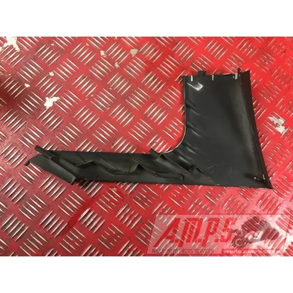 Cache plastique 500 Xciting 2011