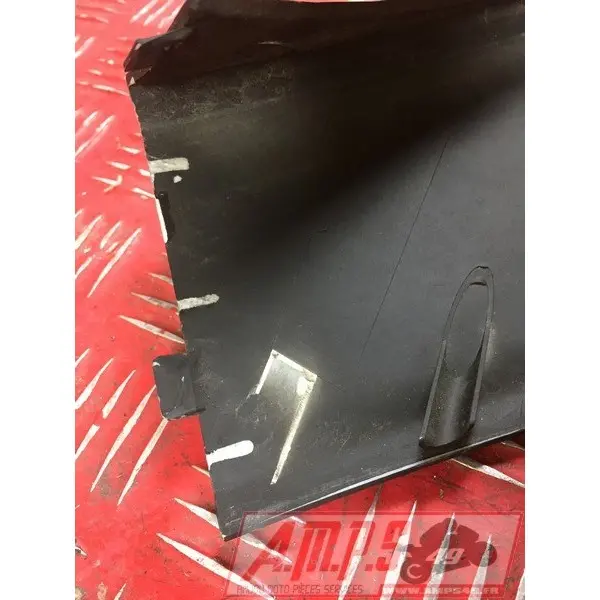 Cache plastique 500 Xciting 2011