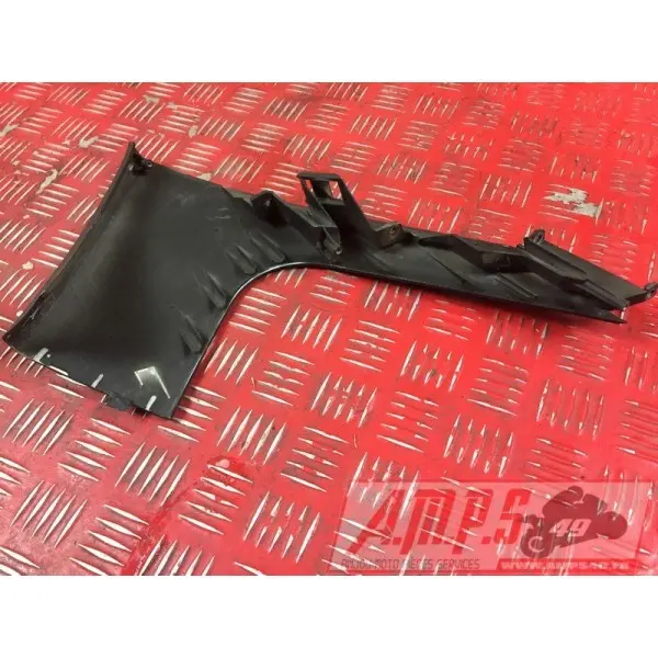 Cache plastique 500 Xciting 2011