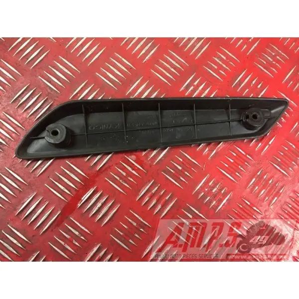 Cache plastique 500 Xciting 2011