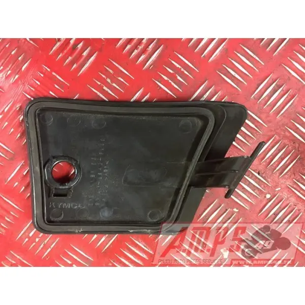 Cache plastique 500 Xciting 2011