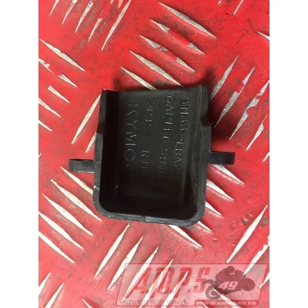 Cache plastique 500 Xciting 2011