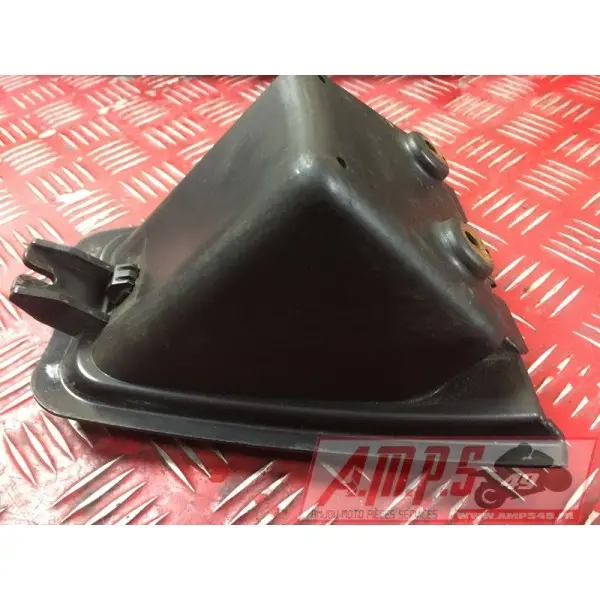 Cache plastique 500 Xciting 2011