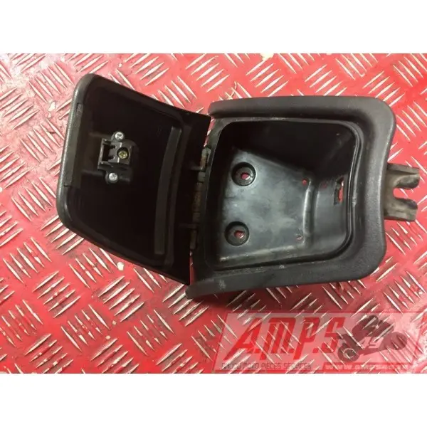 Cache plastique 500 Xciting 2011