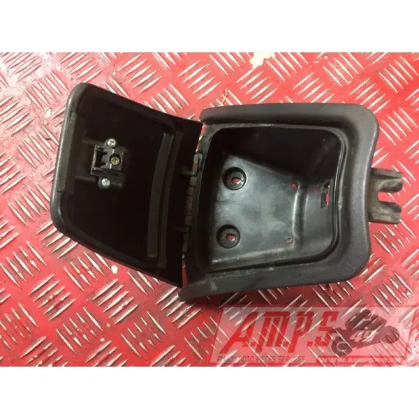 Cache plastique 500 Xciting 2011