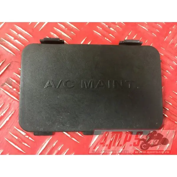 Cache plastique 500 Xciting 2011
