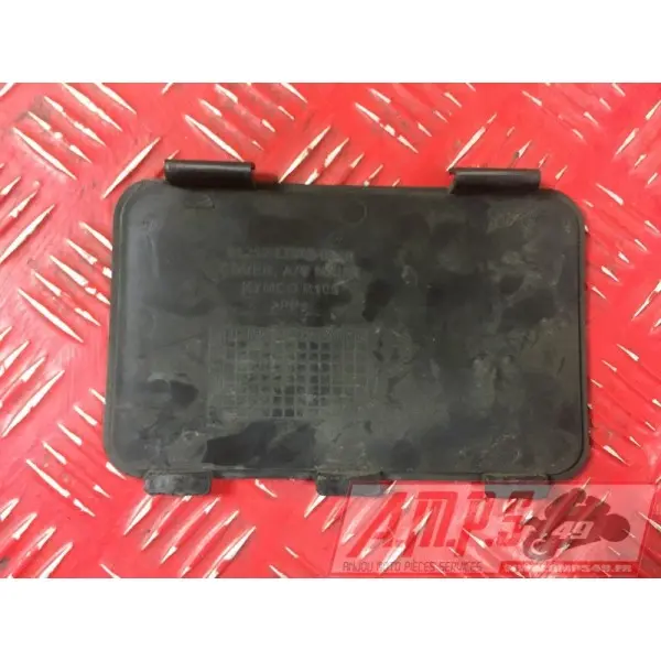 Cache plastique 500 Xciting 2011