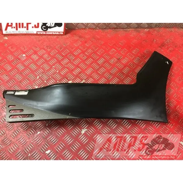Cache plastique 500 Xciting 2011