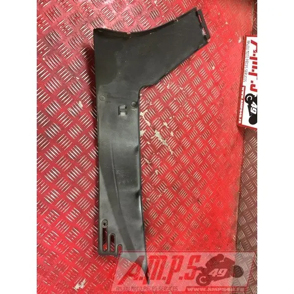 Cache plastique 500 Xciting 2011