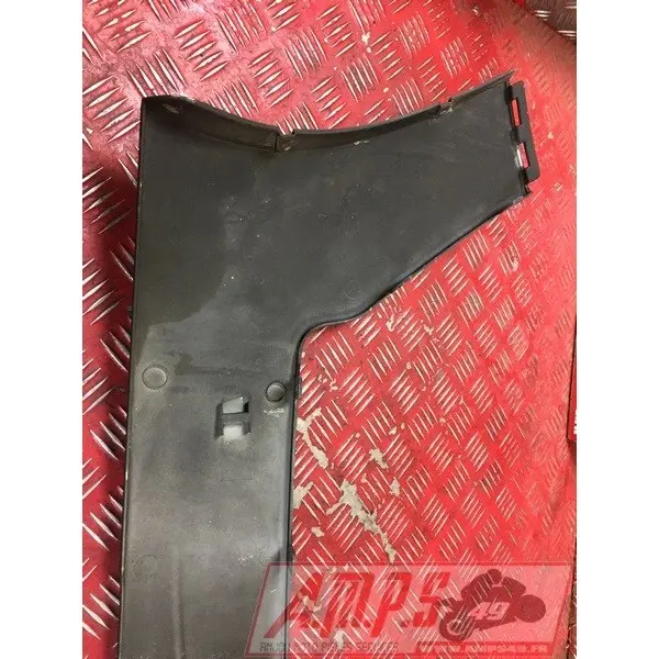 Cache plastique 500 Xciting 2011