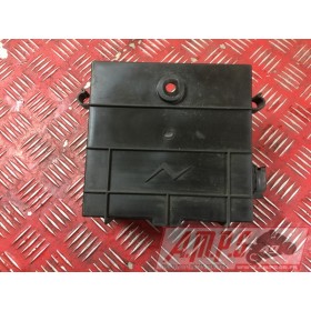 Cache plastique 500 Xciting 2011