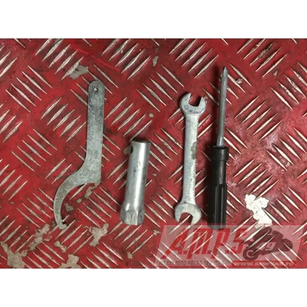 Kit d'outils 500 Xciting 2011