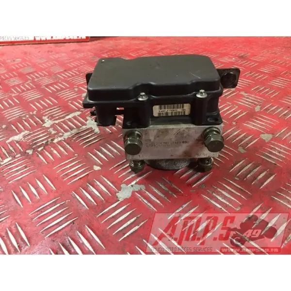 Boitier ABS 500 Xciting 2011