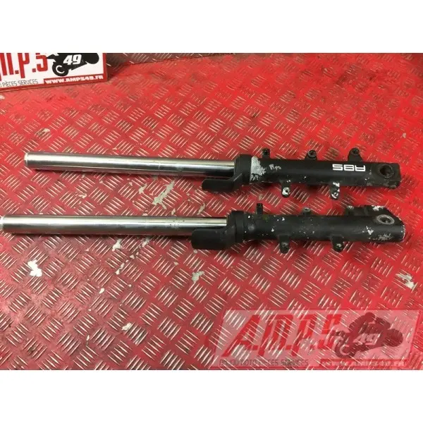 Paire de tube de fourche 500 Xciting 2011