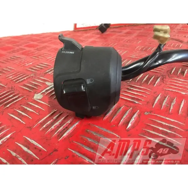 Commodo gauche 500 Xciting 2011