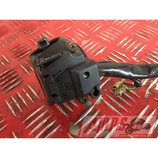 Commodo gauche 500 Xciting 2011