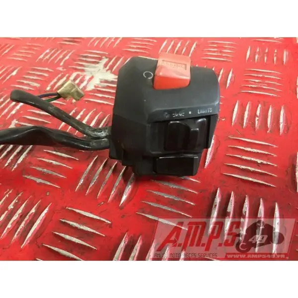 Commodo droit 500 Xciting 2011