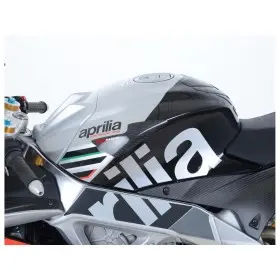Sliders de réservoir R&G RACING carbone Aprilia Tuono V4 Factory