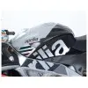 Sliders de réservoir R&G RACING carbone Aprilia Tuono V4 Factory