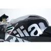 Sliders de réservoir R&G RACING carbone Aprilia Tuono V4 Factory