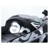 Sliders de réservoir R&G RACING carbone Aprilia Tuono V4 Factory