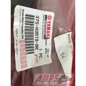 Support compteur YFM 450 Grizzly 2011 37s-h3519-00- pièce moto occasion