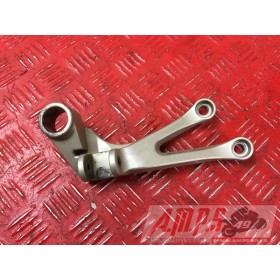 Platine repose pied passager droite ZX-6R 2000 à 2001