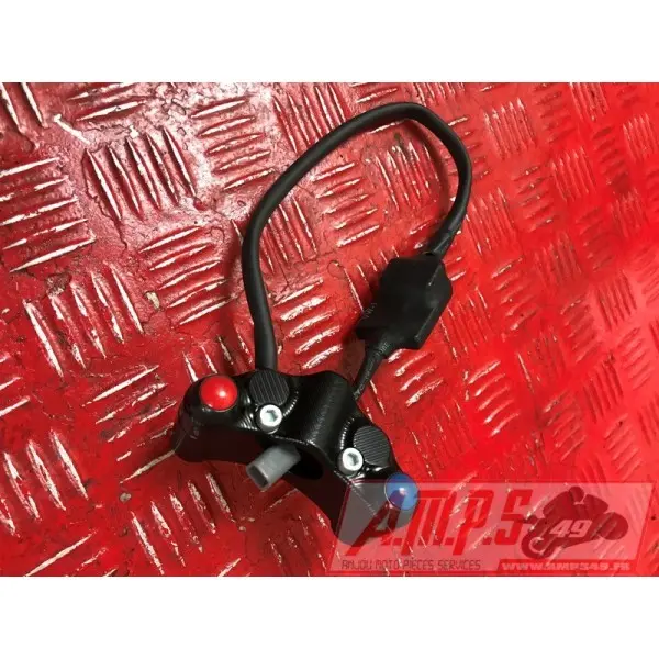 Commodo Racing gauche 7 boutons Jet Prime pour Ducati Panigale V4