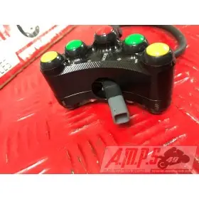 Commodo Racing gauche 7 boutons Jet Prime pour Ducati Panigale V4