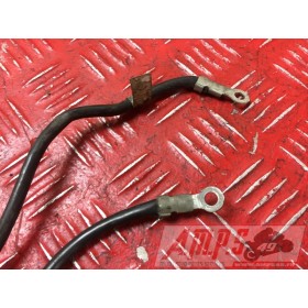 Cable de masse 675 Street Triple R 2007 à 2012